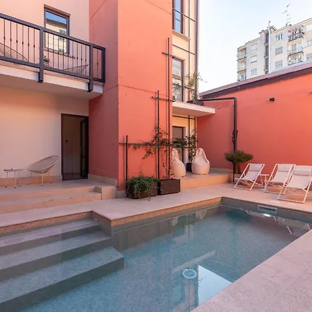 Mia Experience شقة فندقية 4*