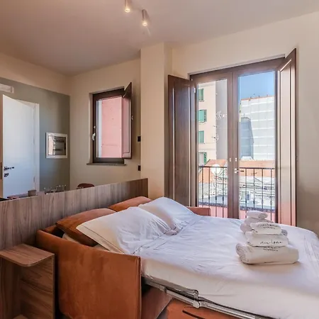 Lejlighedshotel Mia Experience 4*