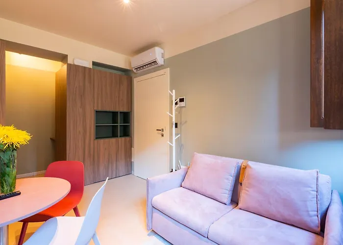 Apart Otel Mia Experience