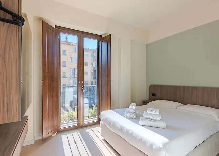 Mia Experience Apart Otel Milano