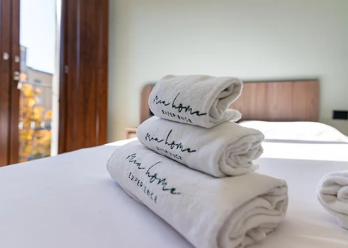 Apart Otel Mia Experience Milano