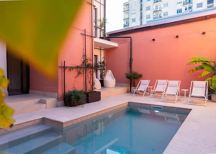 Mia Experience Apart Otel